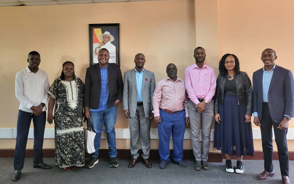 Director General Of Busoga Consortium Mula Anthony With The Participants Of The China-Uganda Training On Poverty Reduction After Presenting The Reports 