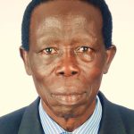 Prof. Hon. Dr. Frank Wilberforce Nabwiso