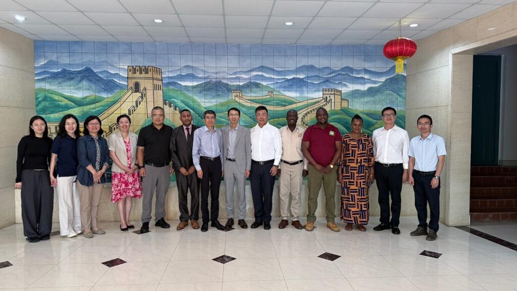 he Global Rural Young Entrepreneurs Initiative was launched.