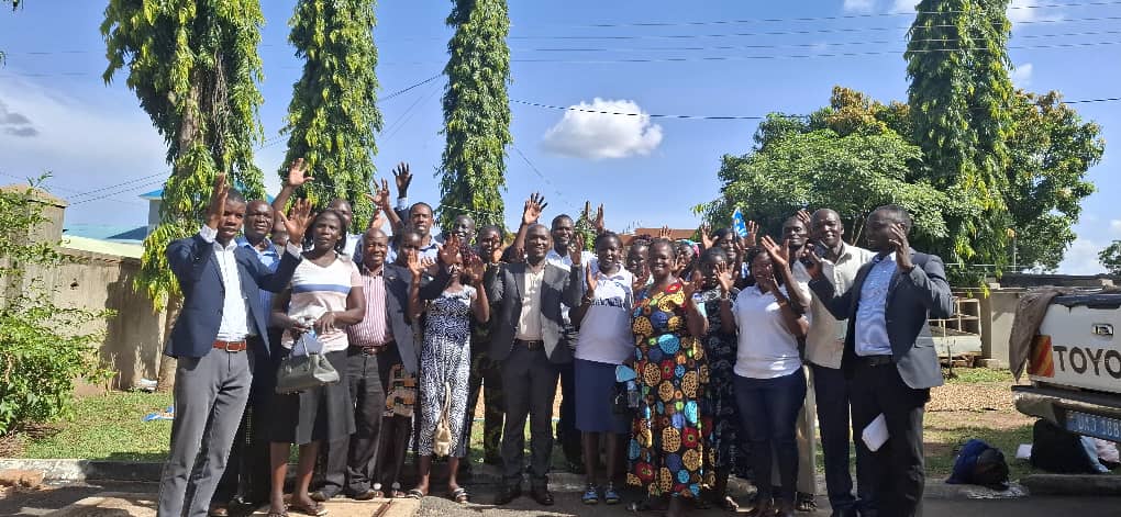 The Busoga Consortium Secretariat, led by Director General Anthony Mula, has initiated partnership with the Soroti City AISICAT Farmers Cooperative Society Limited (SCAFCSL)