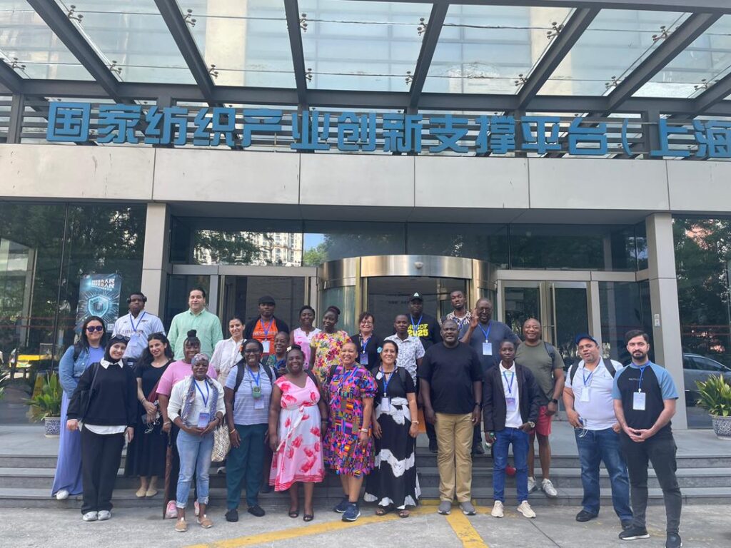 Uganda’s delegation includes representatives from the Busoga Consortium for Development (BCD)