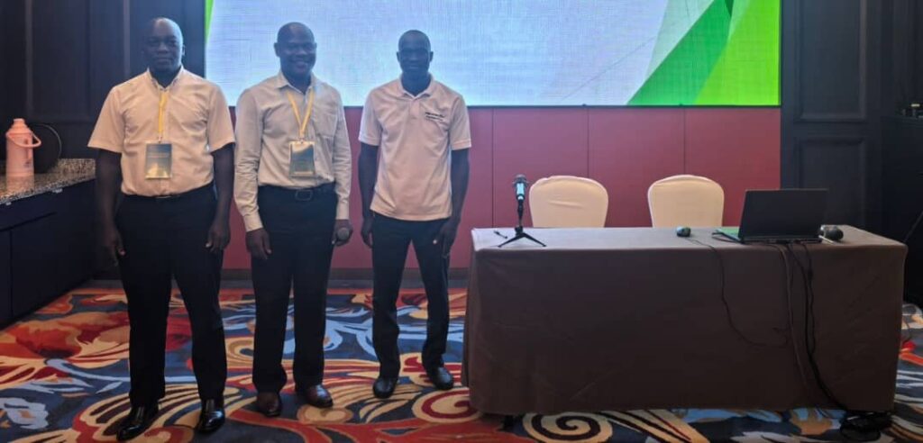 busoga delegates participate in rural revitalization seminar in china.
