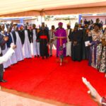 Busoga Regional Political, Religious and Cultural Leaders dedicate Busoga to God on 27 September 2026 at Mayuge District Headquarters.